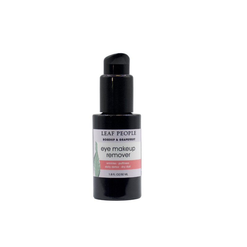 Rosehip Seed & Grapefruit Eye Makeup Remover