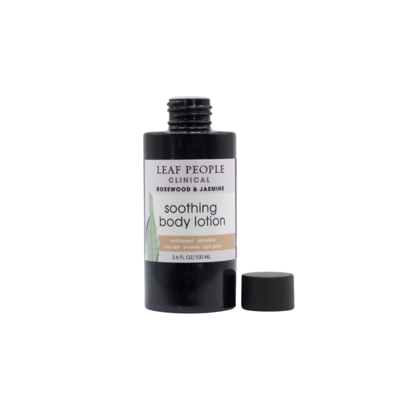 Rosewood & Jasmine Soothing Lotion