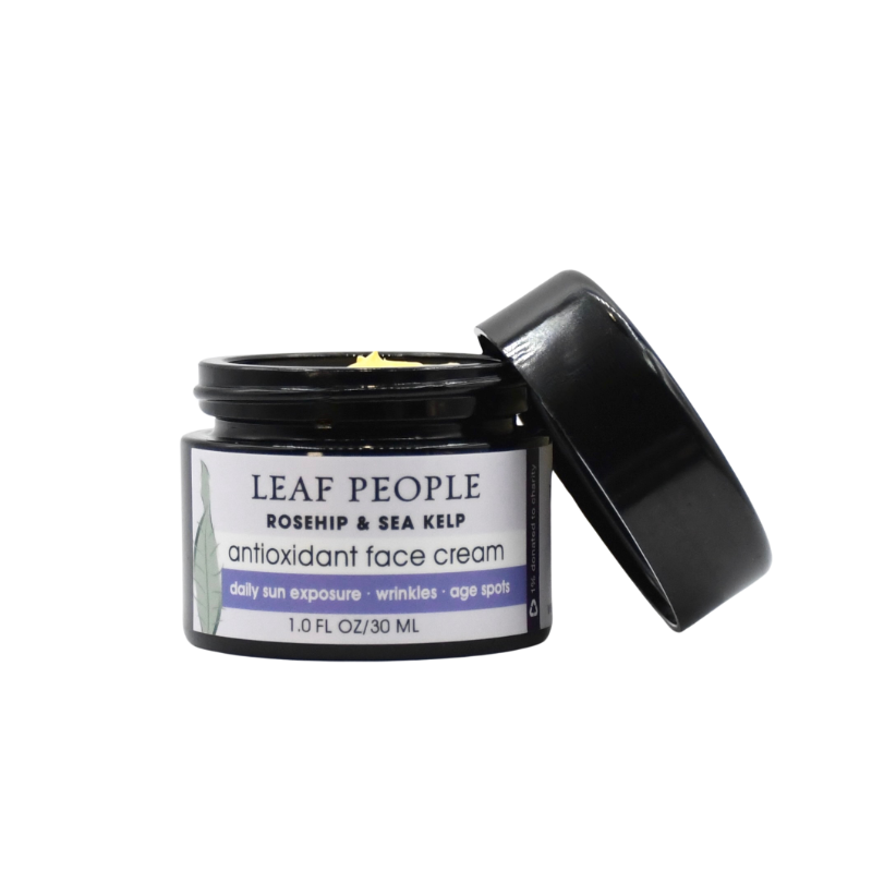 Rosehip & Sea Kelp Antioxidant Face Cream