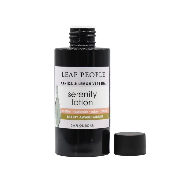 Arnica & Lemon Verbena Serenity Lotion