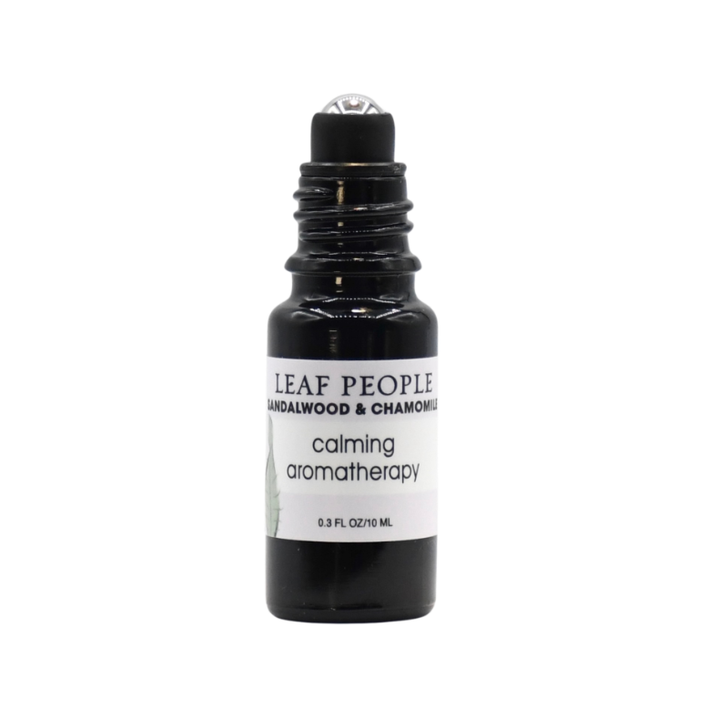 Calming Aromatherapy