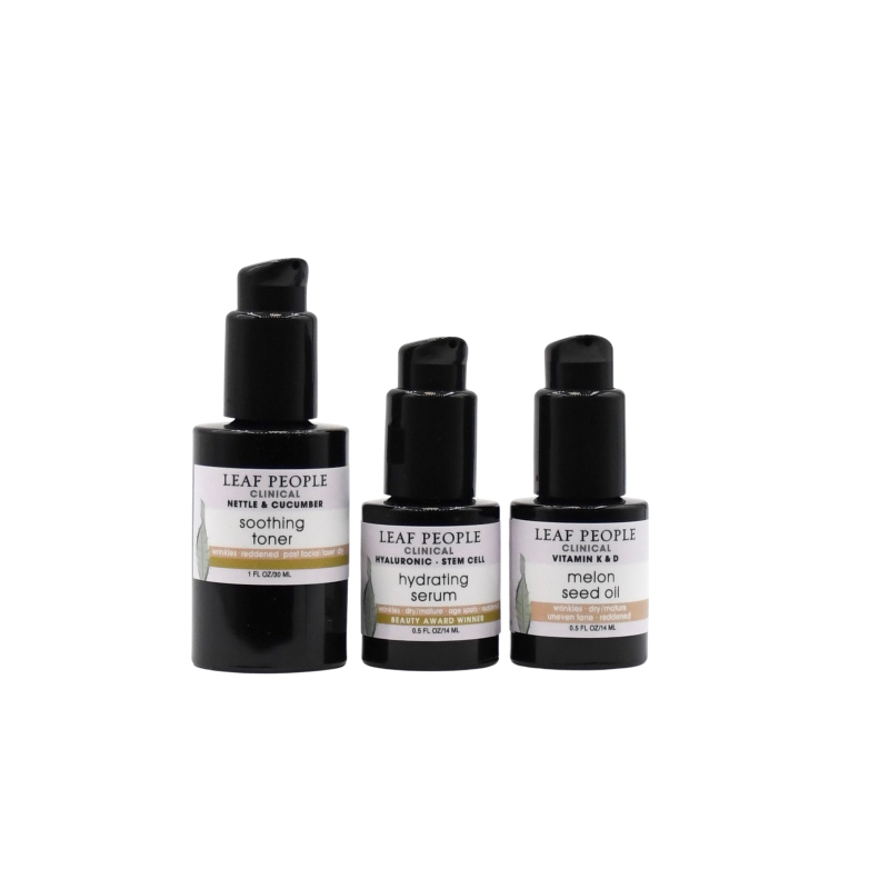 Mini Classics · Clinical Skin Care Kit