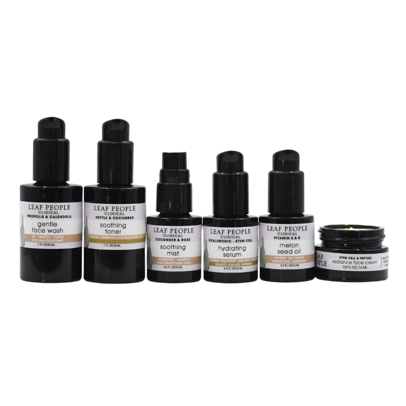 Complete · Clinical Collection Skin Care Kit