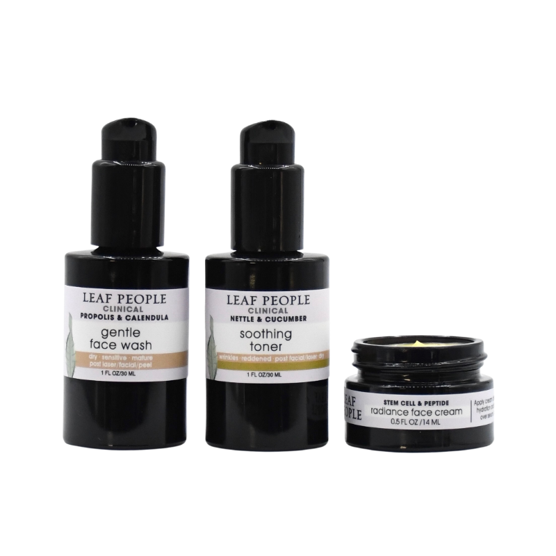 Mini Essentials · Clinical Skin Care Kit
