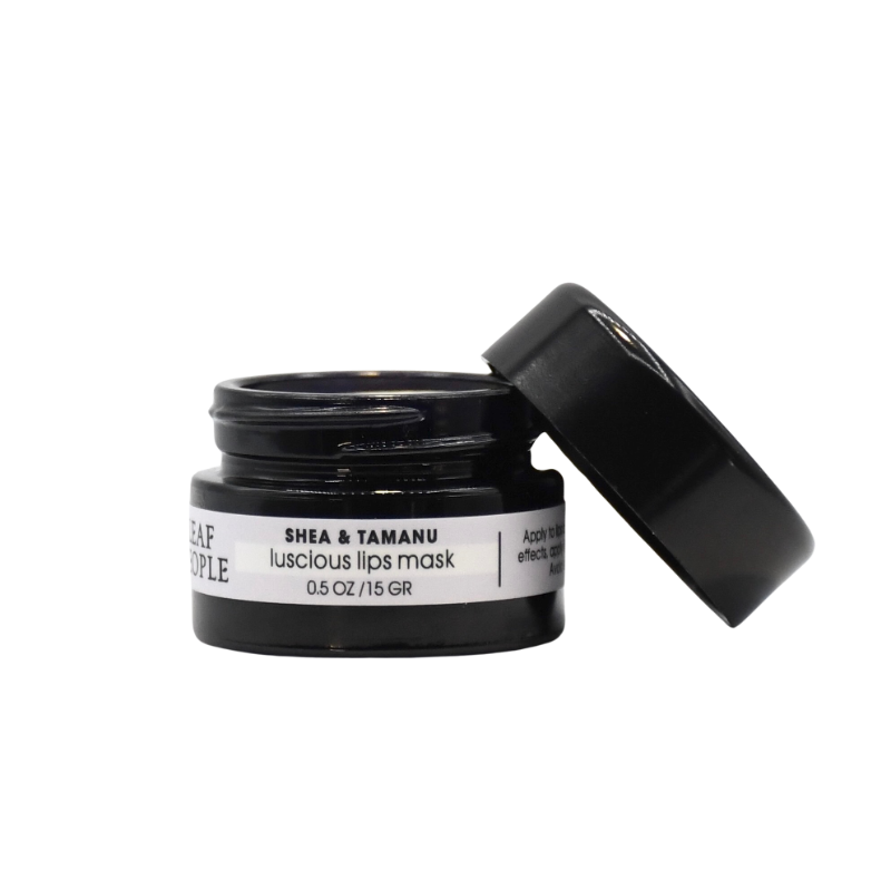 Shea & Tamanu Luscious Lips Mask