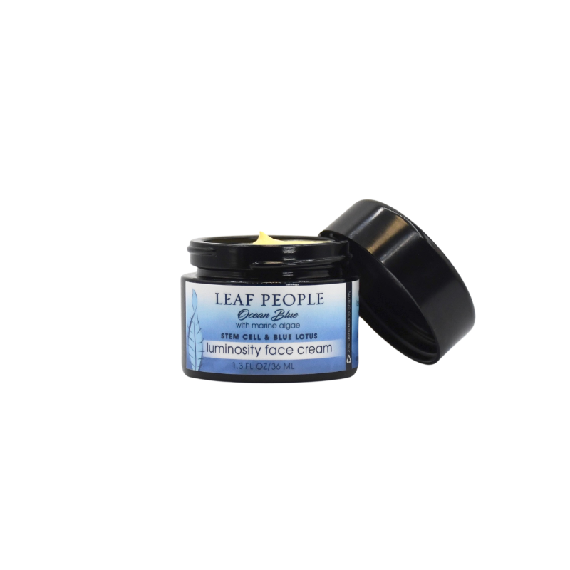 Stem Cell & Blue Lotus Luminosity Face Cream