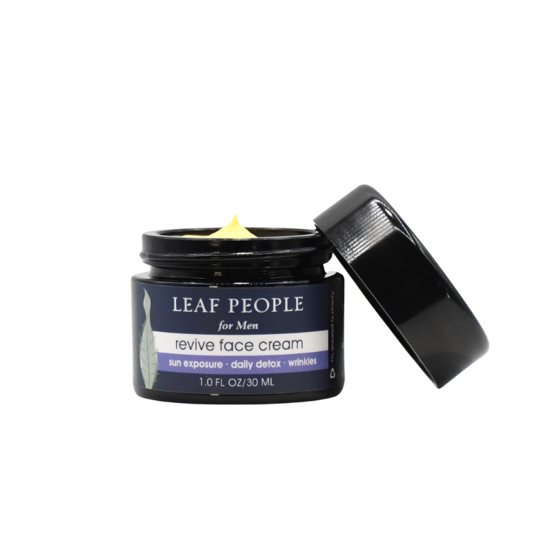 Men's Green Tea & Hyaluronic Revive Face Cream
