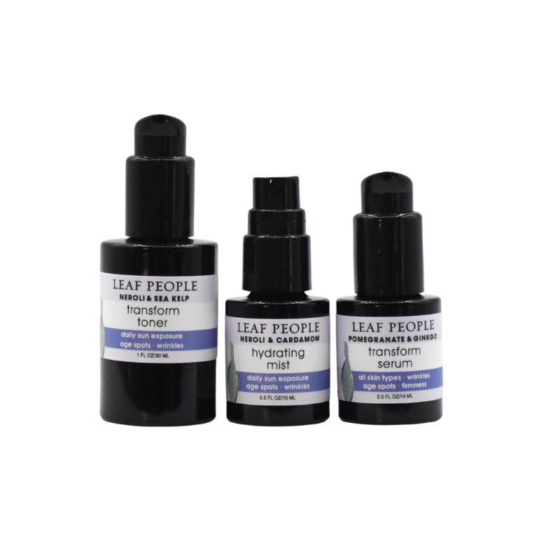 Mini Classic · Activate Radiance with Neroli Kit