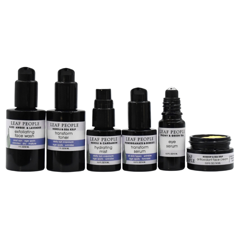 Complete · Activate Radiance with Neroli Skin Care Kit