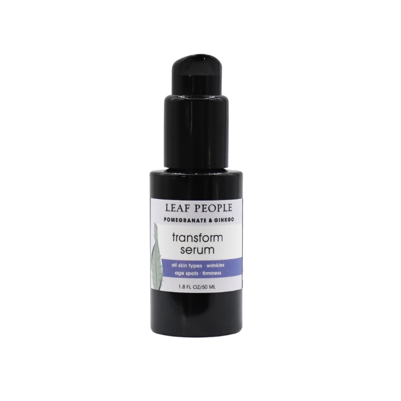 Pomegranate & Ginkgo Transform Serum