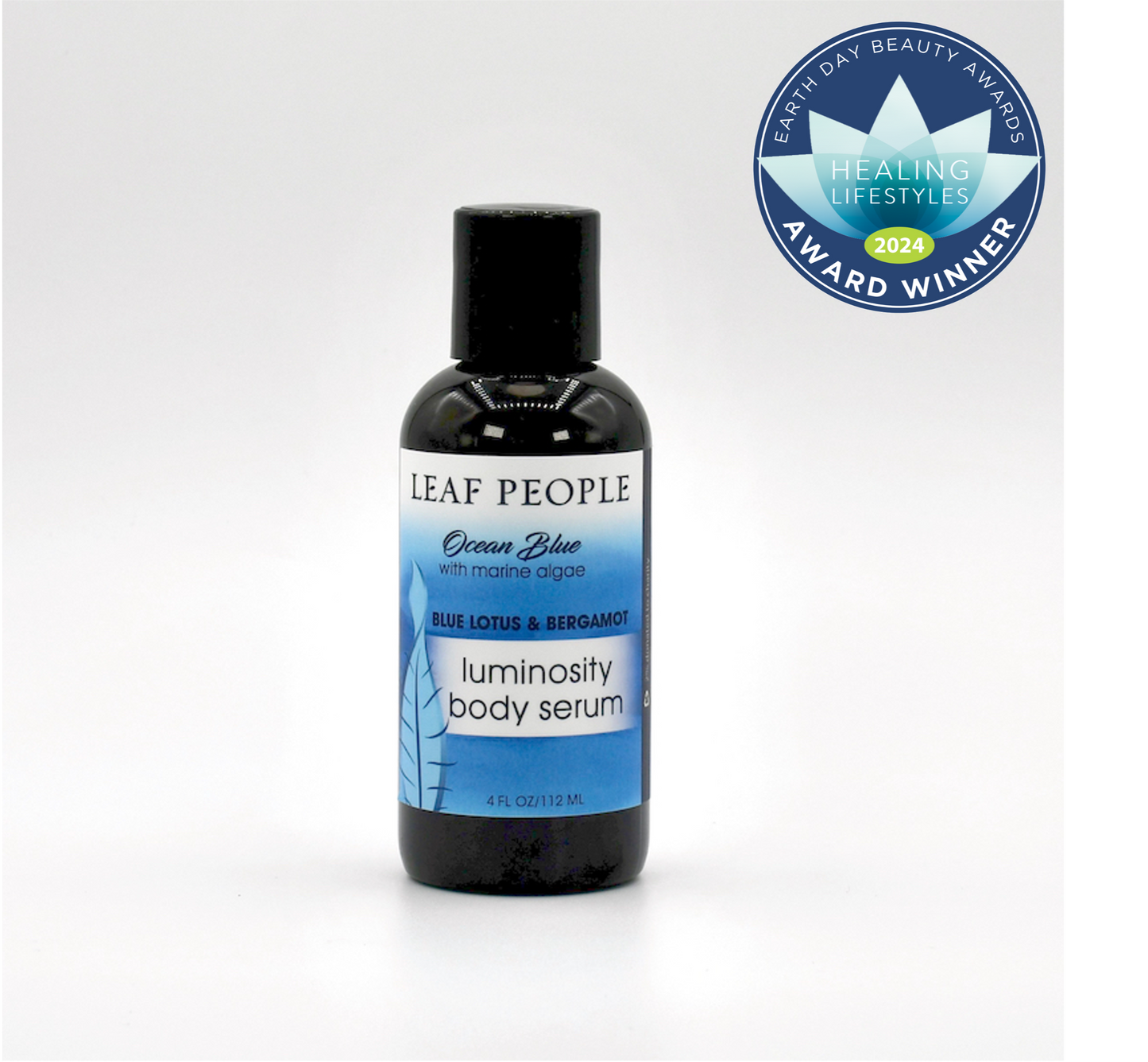 Blue Lotus & Bergamot Luminosity Body Serum