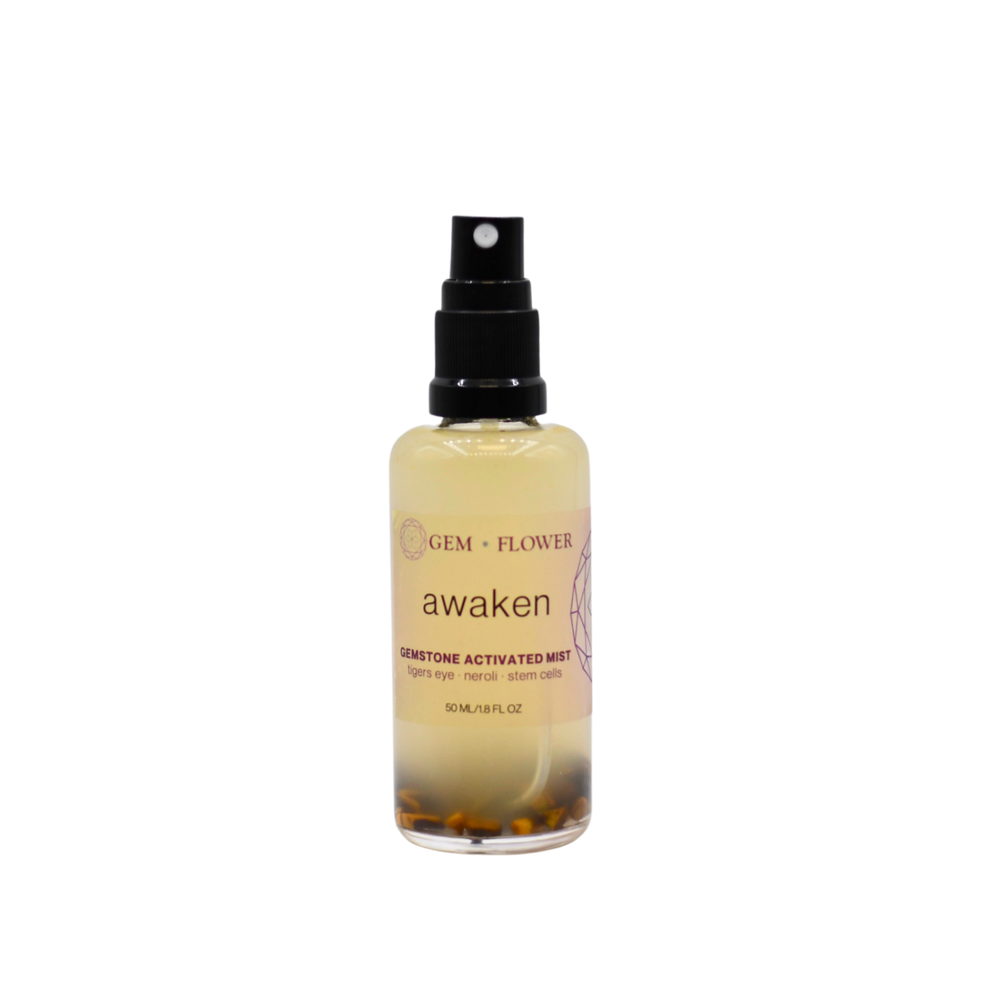 GEM • FLOWER Awaken Mist