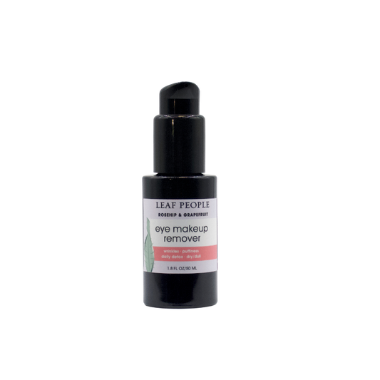 Rosehip Seed & Grapefruit Eye Makeup Remover