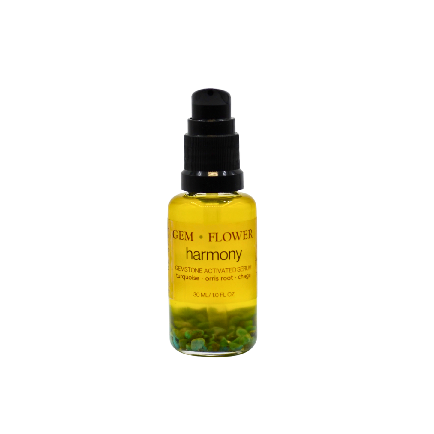 GEM • FLOWER Harmony Serum