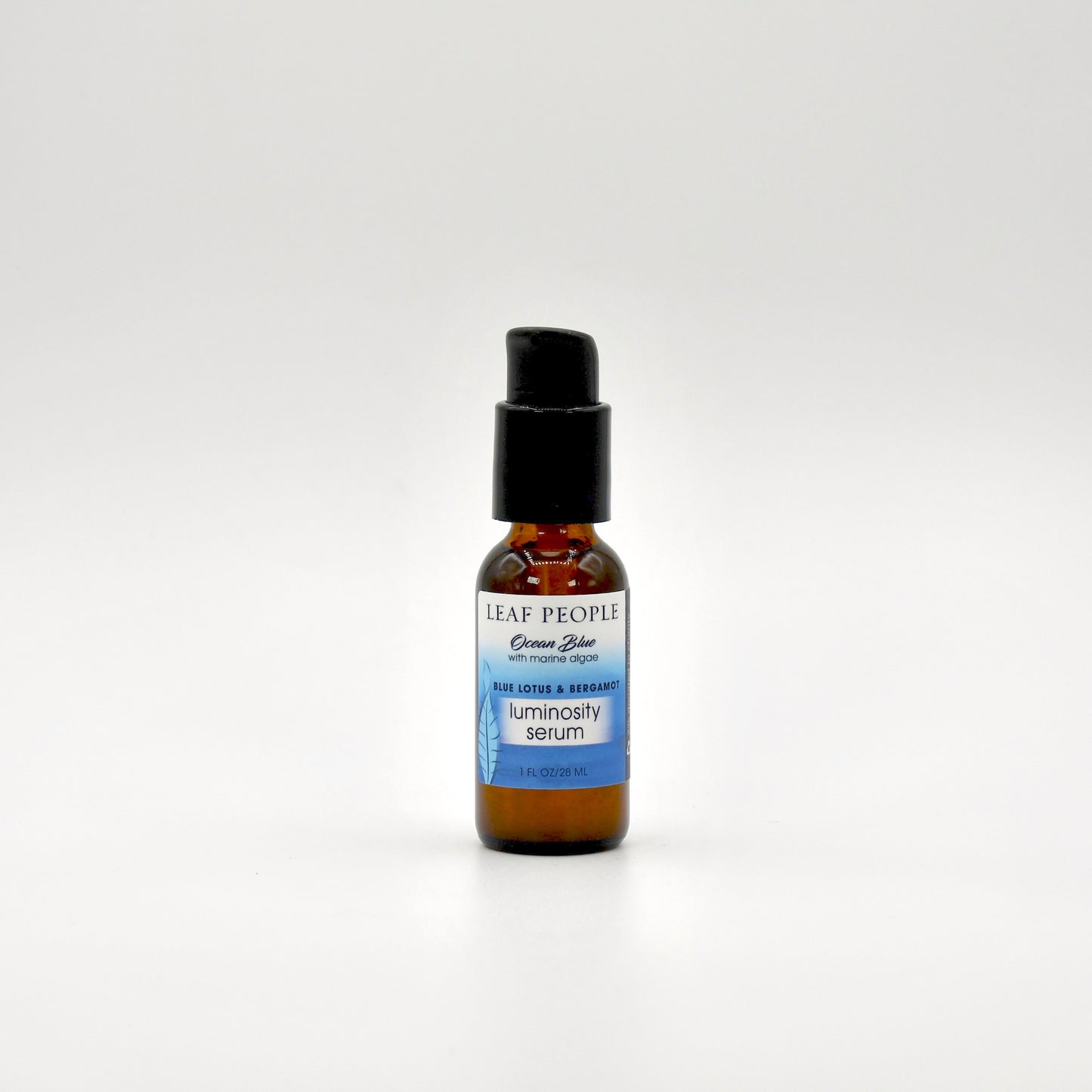 Blue Lotus & Bergamot Luminosity Serum