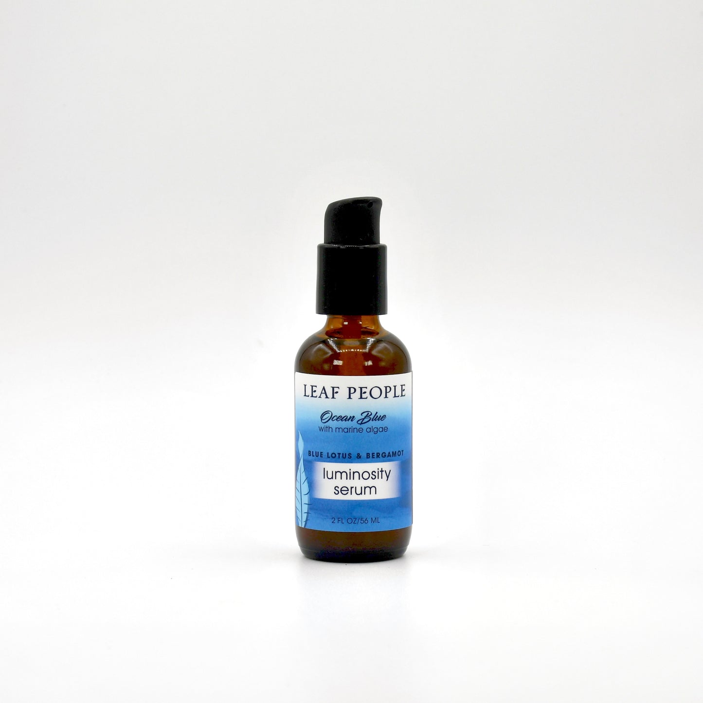 Blue Lotus & Bergamot Luminosity Serum