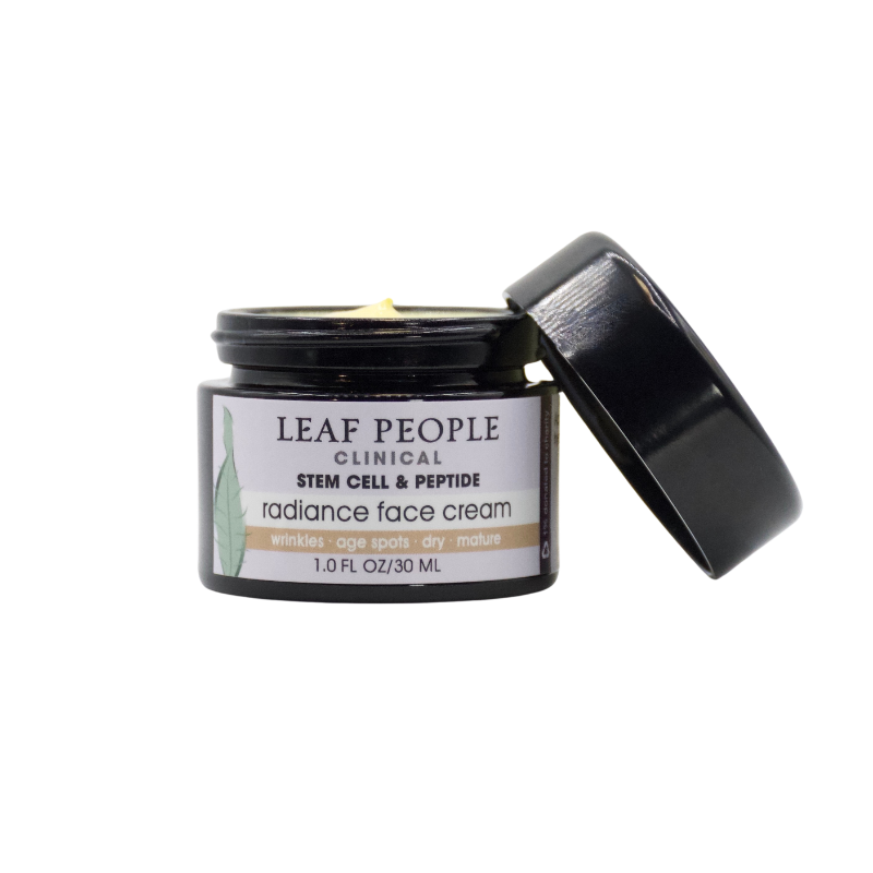 Stem Cell & Peptide Radiance Face Cream