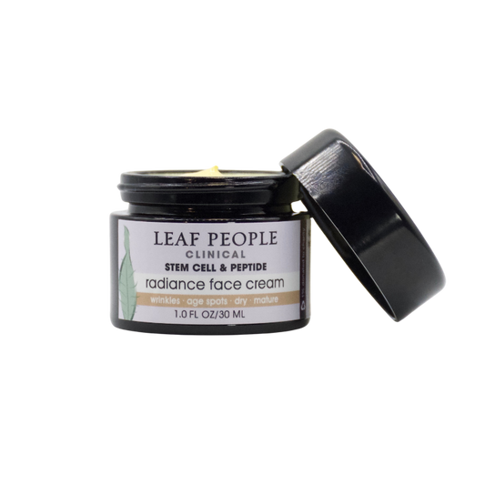 Stem Cell & Peptide Radiance Face Cream