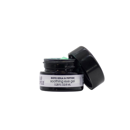 Gotu Kola & Peptide Soothing Eye Gel