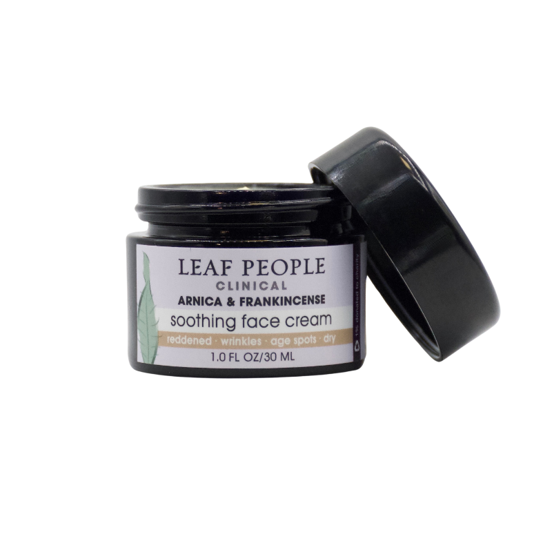 Arnica & Frankincense Soothing Face Cream