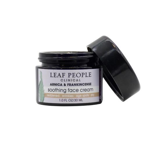 Arnica & Frankincense Soothing Face Cream