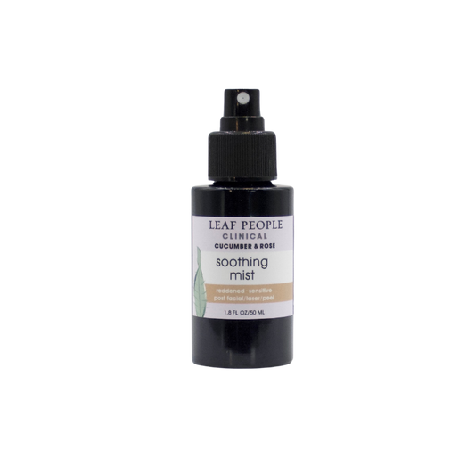 Cucumber & Rose Soothing Mist