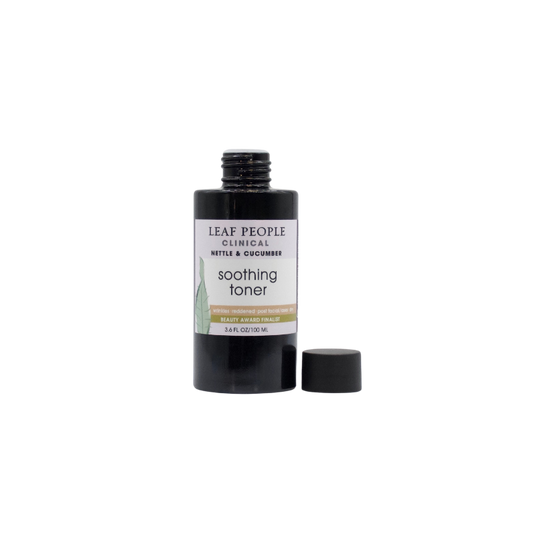 Nettle & Cucumber Soothing Toner