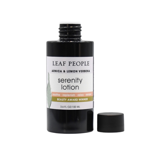 Arnica & Lemon Verbena Serenity Lotion