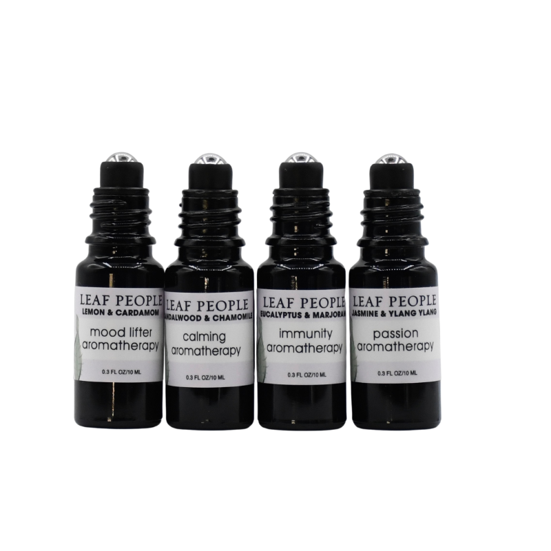 Aromatherapy: Set of 4