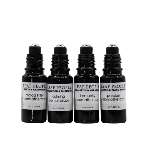 Aromatherapy: Set of 4