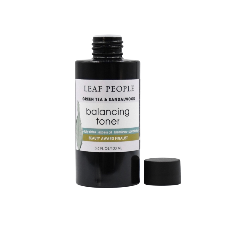 Green Tea & Sandalwood Balancing Toner