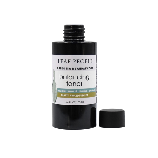 Green Tea & Sandalwood Balancing Toner
