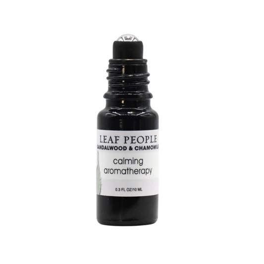 Calming Aromatherapy