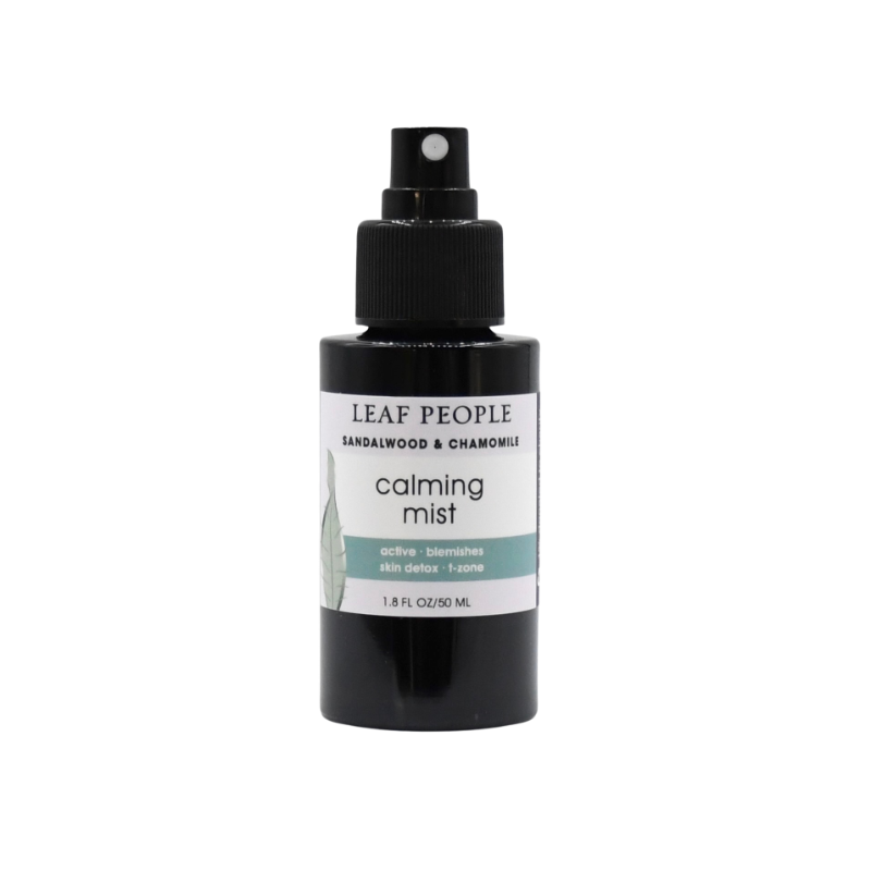 Sandalwood & Chamomile Calming Mist