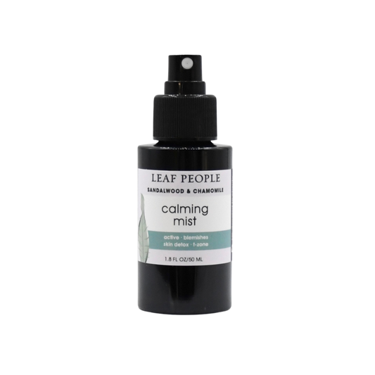 Sandalwood & Chamomile Calming Mist