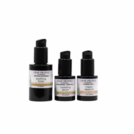 Mini Classics · Clinical Skin Care Kit