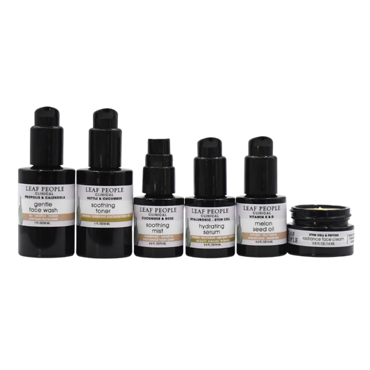 Complete · Clinical Collection Skin Care Kit