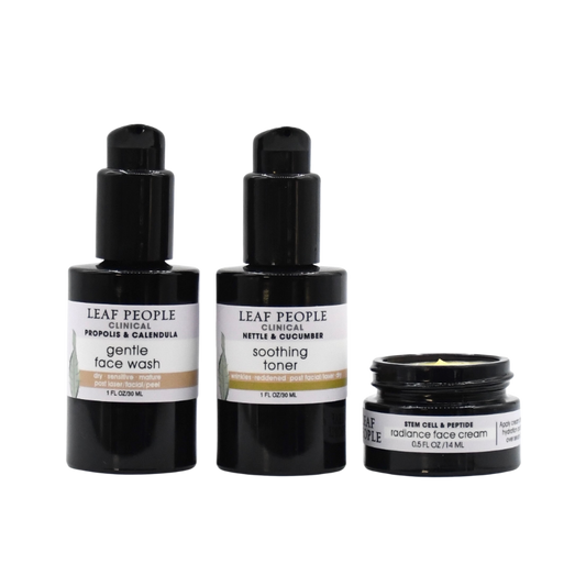 Mini Essentials · Clinical Skin Care Kit
