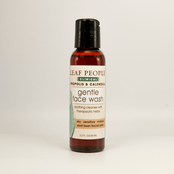 Calendula & Propolis Gentle Face Wash