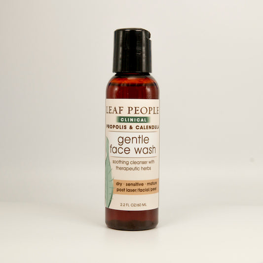 Calendula & Propolis Gentle Face Wash