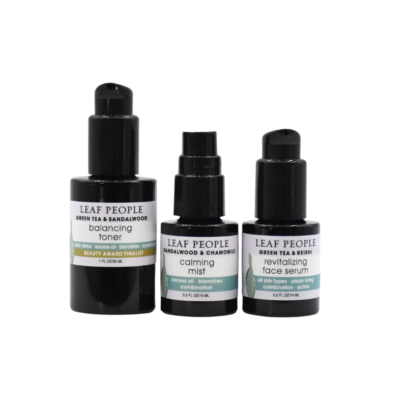 Mini Classic · Green Tea Balancing Kit