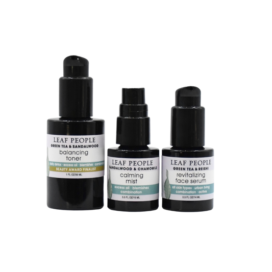 Mini Classic · Green Tea Balancing Kit