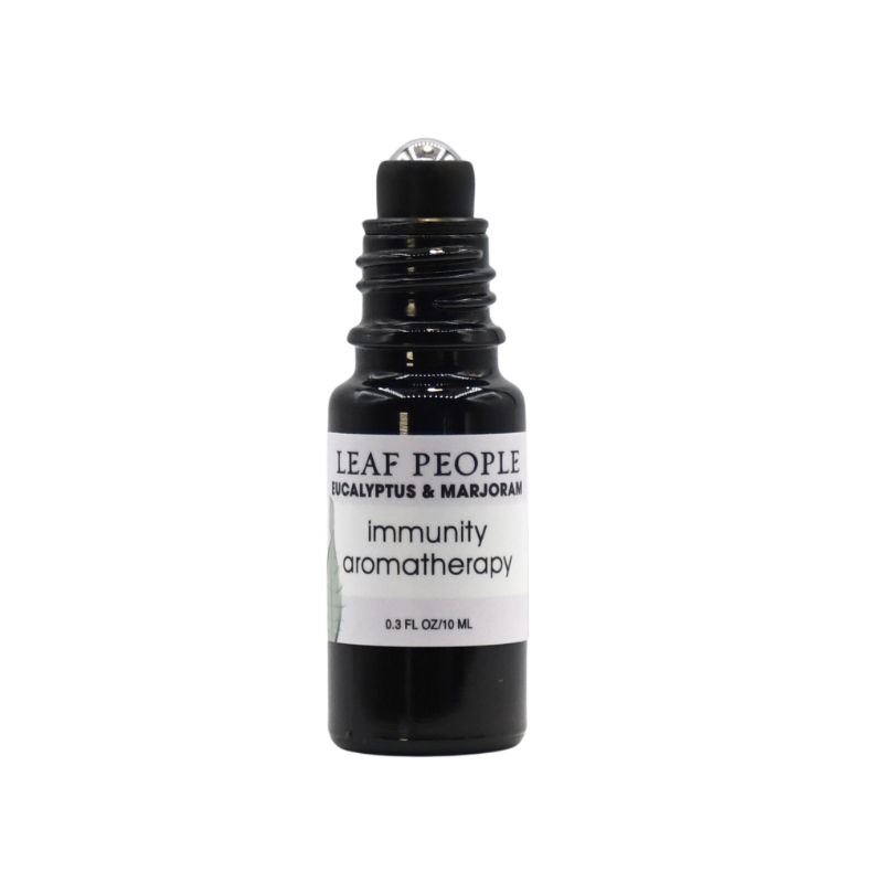 Immunity Aromatherapy