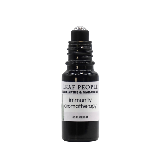 Immunity Aromatherapy