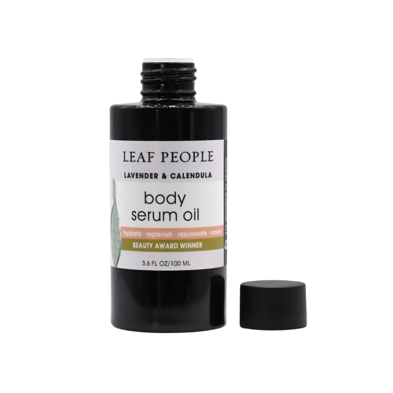 Lavender & Calendula Body Serum Oil