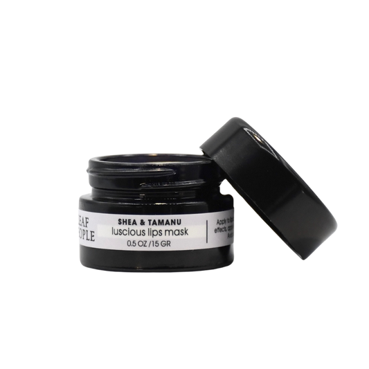 Shea & Tamanu Luscious Lips Mask