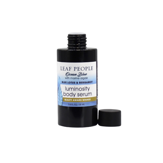 Blue Lotus & Bergamot Luminosity Body Serum