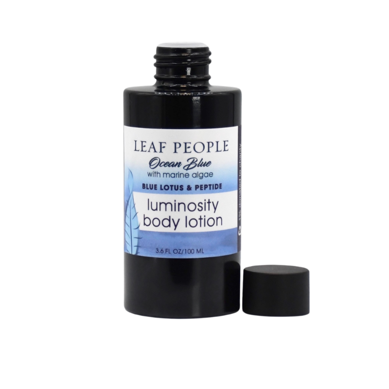 Blue Lotus & Peptide Luminosity Body Lotion