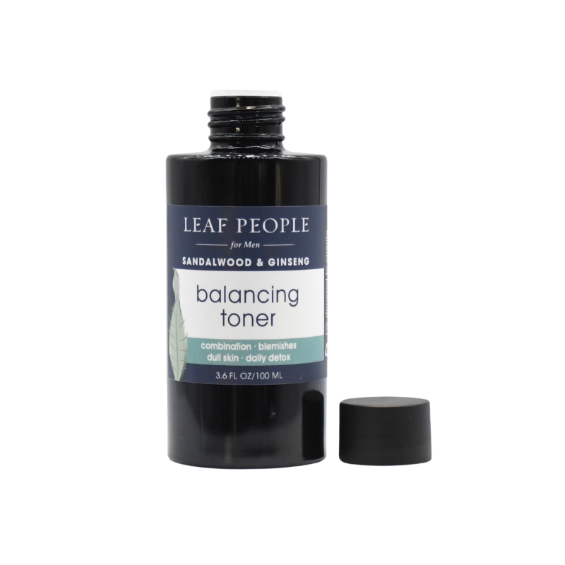 Men's Sandalwood & Ginseng Balancing Toner
