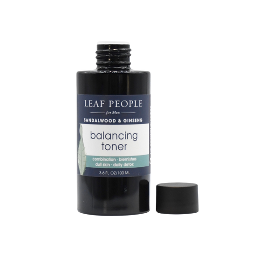 Men's Sandalwood & Ginseng Balancing Toner